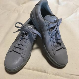 プーマ(PUMA)の超美品！PUMA グレースニーカー 25.0cm(スニーカー)