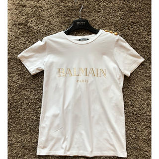 バルマン(BALMAIN)のBALMAINバルマンTシャツ♥️✨(Tシャツ/カットソー(半袖/袖なし))