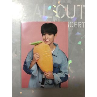 セブンティーン(SEVENTEEN)のSEVENTEEN IDEALCUT トレカ ソクミン ヒポチ(アイドルグッズ)