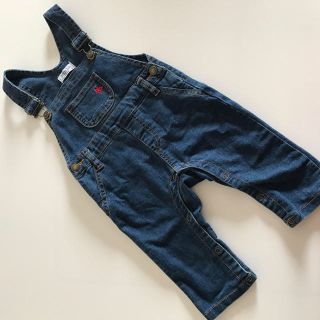 ポロラルフローレン(POLO RALPH LAUREN)の★ みーこ様 専用 ★ POLO Baby デニムサロペット 80cm(パンツ)