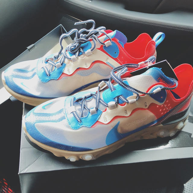 28.0 undercover NIKE react element 87