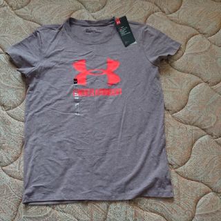 アンダーアーマー(UNDER ARMOUR)のアンダーアーマーレディース(Tシャツ(半袖/袖なし))