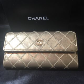 シャネル(CHANEL)のみー様専用です♡ CHANEL シャネル 長財布 (財布)