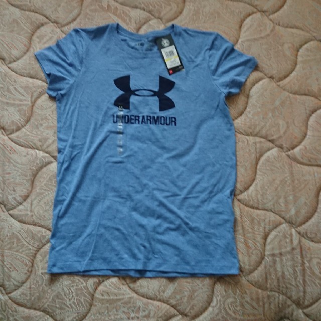 UNDER ARMOUR(アンダーアーマー)のアンダーアーマーTシャツ レディースのトップス(Tシャツ(半袖/袖なし))の商品写真