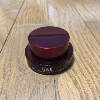 エスケーツー(SK-II)のSK-II スキンシグネチャーアイクリーム(その他)