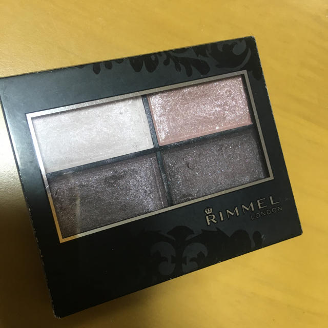 RIMMEL(リンメル)のリンメル アイシャドウ コスメ/美容のベースメイク/化粧品(アイシャドウ)の商品写真