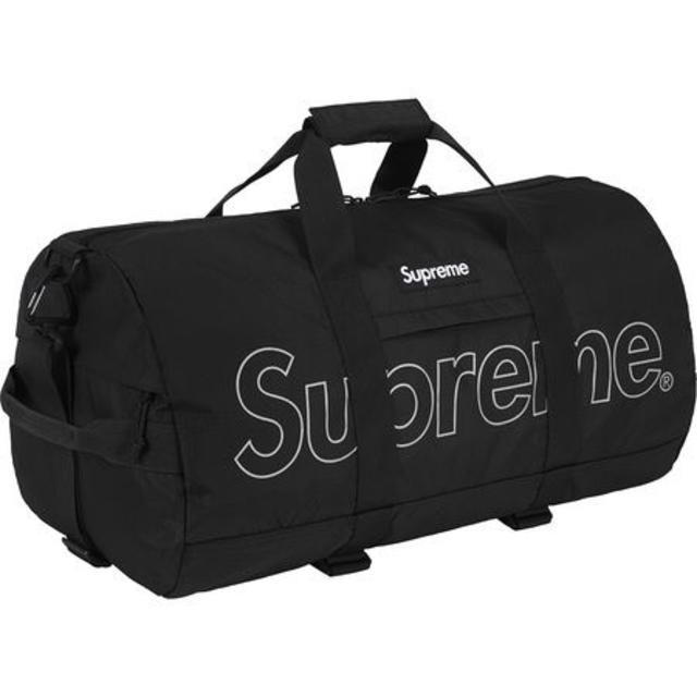 supreme duffle bag 2018awバッグ