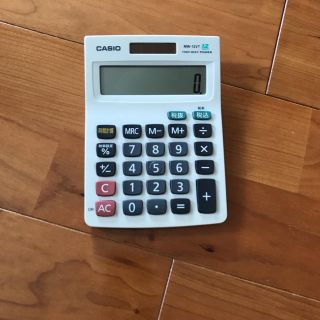 カシオ(CASIO)のCASIO電卓(その他)