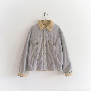 リーバイス(Levi's)の［専用］［レア色］Levis ボアジャケット(ブルゾン)