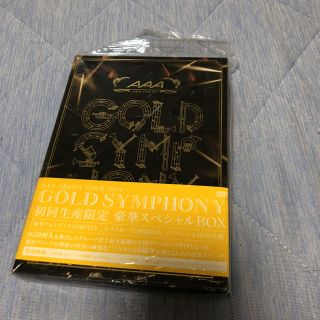 AAA LIVEDVD GOLD SYMPHONY(ミュージシャン)