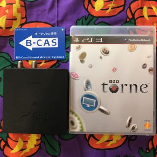 プレイステーション(PlayStation)のtorne(その他)