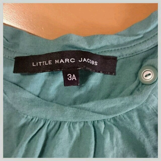 MARC JACOBS(マークジェイコブス)のリトルマークジェイコブス♡Ｔシャツ キッズ/ベビー/マタニティのキッズ服女の子用(90cm~)(その他)の商品写真