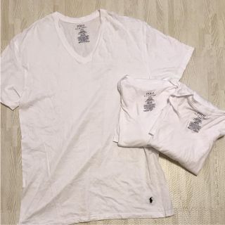 ラルフローレン(Ralph Lauren)のラルフローレン☆メンズ☆シャツ2点(Tシャツ/カットソー(半袖/袖なし))