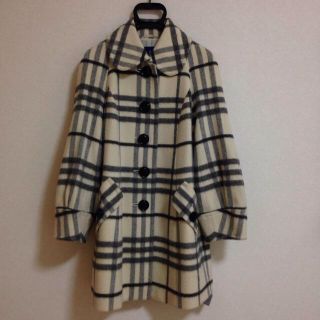 バーバリー(BURBERRY)のBurberry コート♪(ロングコート)