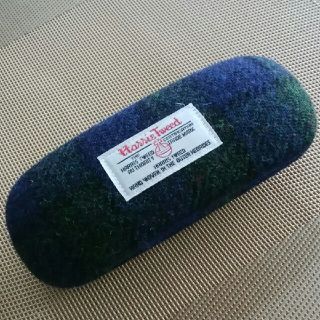 ハリスツイード(Harris Tweed)のメガネ グラス ケース  ハリスツイード(その他)