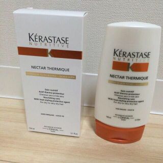 ケラスターゼ(KERASTASE)の新品 洗い流さないトリートメント(ヘアケア)