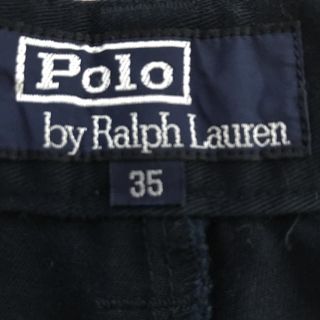 ポロラルフローレン(POLO RALPH LAUREN)のラルフローレン紺チノパン(チノパン)