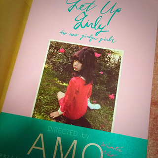 get up girly  amo(その他)