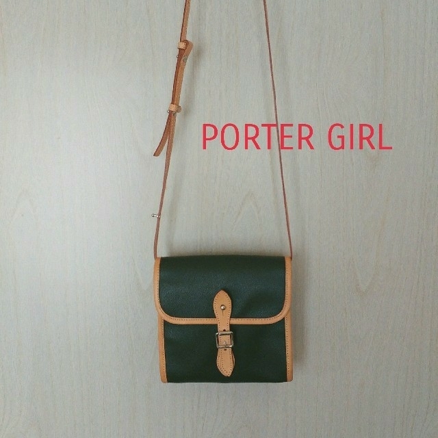 PORTER(ポーター)の【PORTER GIRL】JEAN ポシェット レディースのバッグ(ショルダーバッグ)の商品写真