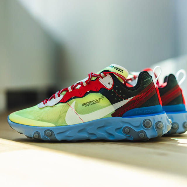 react element 87 undercover 26.5cm nike