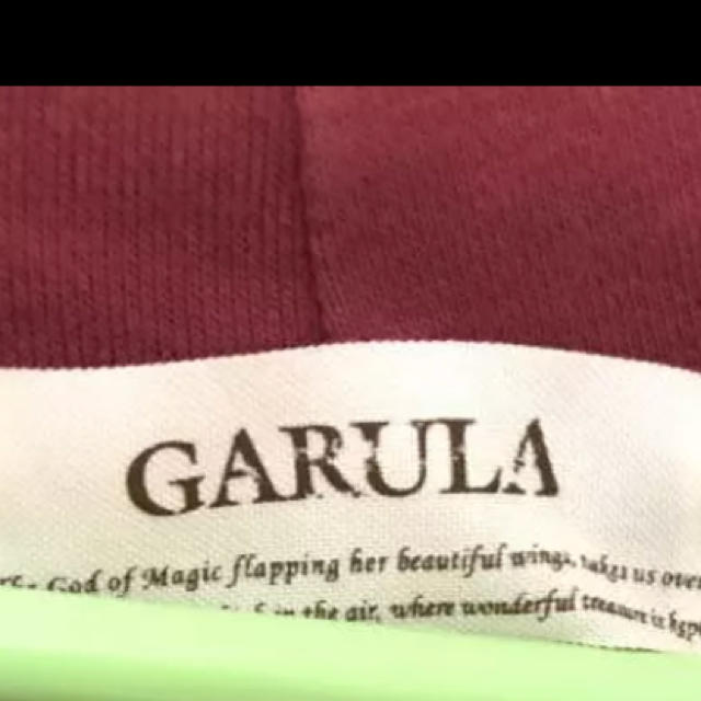 GARULA(ガルラ)のGARULA♡チャック付きパーカーワンピース 秋服.☆.。.:*・° レディースのトップス(パーカー)の商品写真