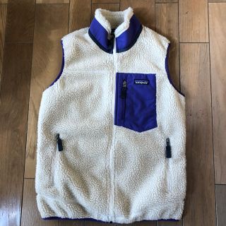 パタゴニア(patagonia)のPatagonia レトロＸ ベスト レディースＭ(ベスト/ジレ)