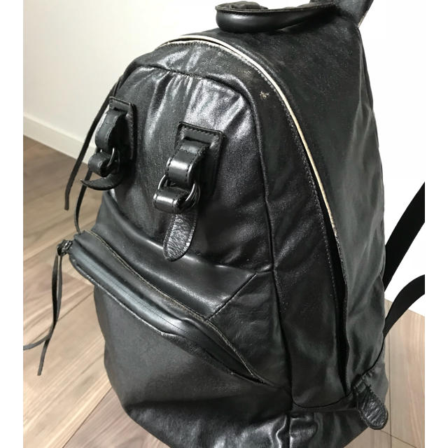 Jas M.B. - JAS MB BLUE バックパック リュック お洒落 送料無料の通販