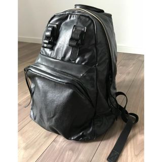 Jas M.B. - JAS MB BLUE バックパック リュック お洒落 送料無料の通販