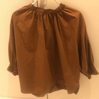 ユニクロ(UNIQLO)のユニクロ⭐︎ブラウスS(シャツ/ブラウス(長袖/七分))