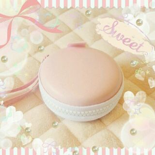 エチュードハウス(ETUDE HOUSE)のエチュードハウス　ファンデケース♡(ポーチ)