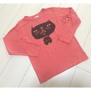 マーキーズ(MARKEY'S)の★Markey's★JIPPON★140★1回着美品★長袖★ロンT★日本製★(Tシャツ/カットソー)