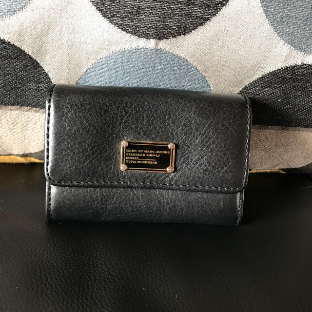 MARC BY MARC JACOBS(マークバイマークジェイコブス)のMARC BY MARC JACOBS 名刺入れ レディースのファッション小物(名刺入れ/定期入れ)の商品写真