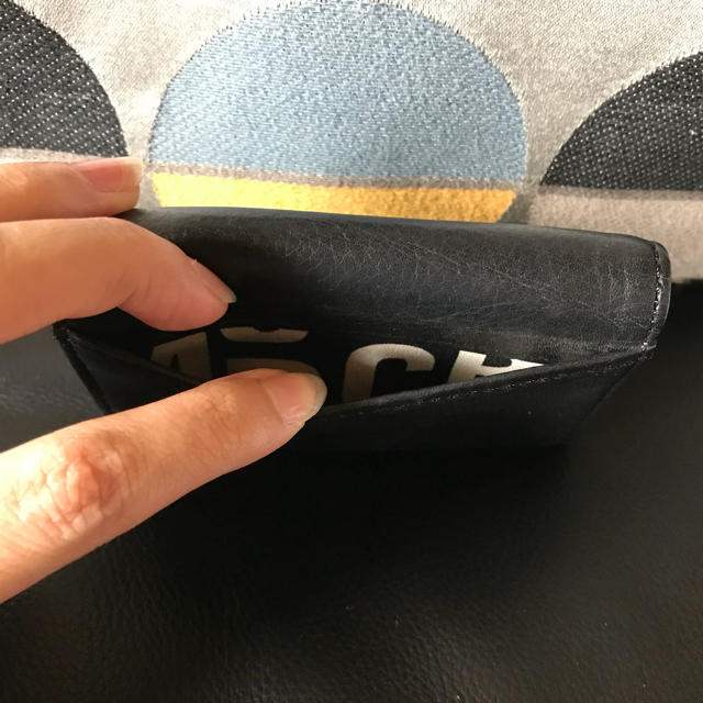 MARC BY MARC JACOBS(マークバイマークジェイコブス)のMARC BY MARC JACOBS 名刺入れ レディースのファッション小物(名刺入れ/定期入れ)の商品写真