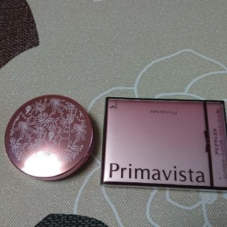 プリマヴィスタ(Primavista)のプリマヴィスタ  コンパクトケース&おしろい(ファンデーション)