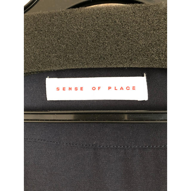 SENSE OF PLACE by URBAN RESEARCH(センスオブプレイスバイアーバンリサーチ)のsami様専用☆SENSE OF PLACE  ロング カーディガン  レディースのトップス(カーディガン)の商品写真