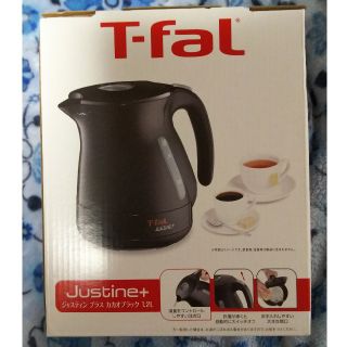 ティファール(T-fal)のT-fal電気ケルト(電気ケトル)