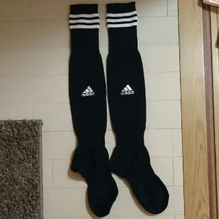 アディダス(adidas)のadidasサッカーソックス(ウェア)