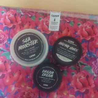 ラッシュ(LUSH)の専用です☆LUSH 4個セット(ボディソープ/石鹸)