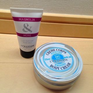 ロクシタン(L'OCCITANE)の38♪様専用です。(その他)