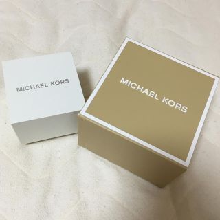 マイケルコース(Michael Kors)のMICHAELKORSギフトBOX 値下げしました！950円→800円(ショップ袋)