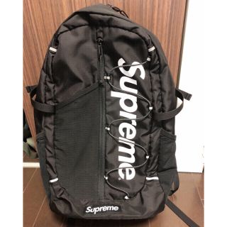 シュプリーム(Supreme)のsupreme 17ss バックパック yo様専用(バッグパック/リュック)