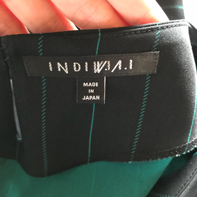 INDIVI(インディヴィ)のINDIVI セットアップ レディースのレディース その他(セット/コーデ)の商品写真