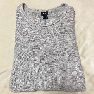 エイチアンドエム(H&M)のH&M メンズニット(ニット/セーター)