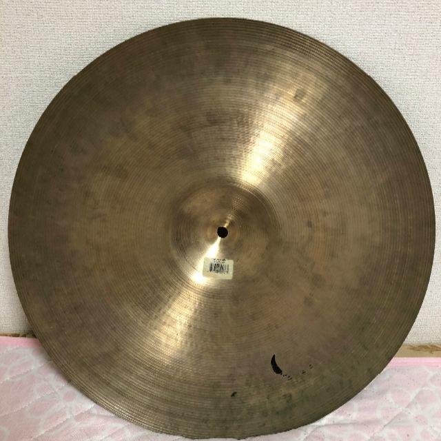 A Zildjian Medium Ride 20 楽器のドラム(シンバル)の商品写真