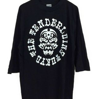TENDERLOIN - テンダーロイン T-RAYON NFL 3/4 BS L ボルネオ TENDERLOIN - テンダーロイン T-RAYON NFL 3/4 BS L ボルネオ