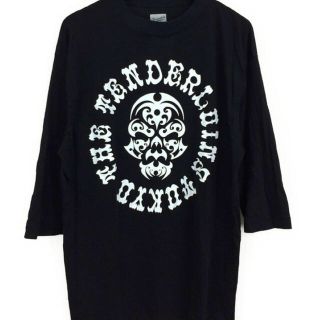 テンダーロイン(TENDERLOIN)のテンダーロイン T-RAYON NFL 3/4 BS L ボルネオスカル(Tシャツ/カットソー(七分/長袖))