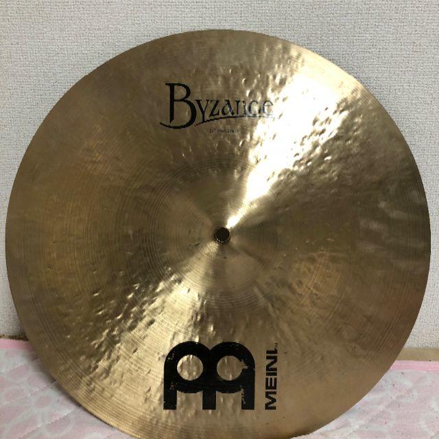 MEINL Byzance Thin Crash 17 - シンバル