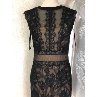 タダシショウジ(TADASHI SHOJI)の2018新品　タダシショージ Tadashi Shoji ワンピース マキシ(ロングワンピース/マキシワンピース)