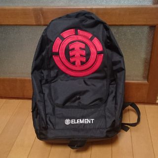 エレメント(ELEMENT)の未使用 element リュック(バッグパック/リュック)