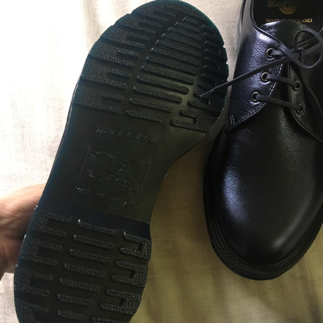 Dr.Martens(ドクターマーチン)の値下げ！！！ドクターマーチン イングランド製 メンズの靴/シューズ(ドレス/ビジネス)の商品写真